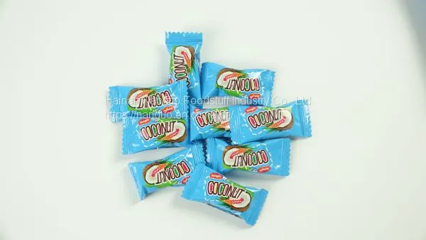 150g Hard Candy, Sweet Candy/rich Coconut Cream Candy From Hainan Nanguo photo-5