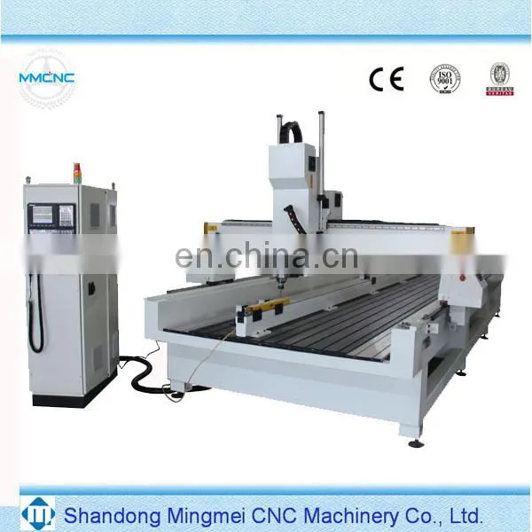 2015 Hote Sale 4 Axis Cnc Four Axiscnc Router Engraving Machine Cnc 2030 With Best Quality of MMCNC photo-3