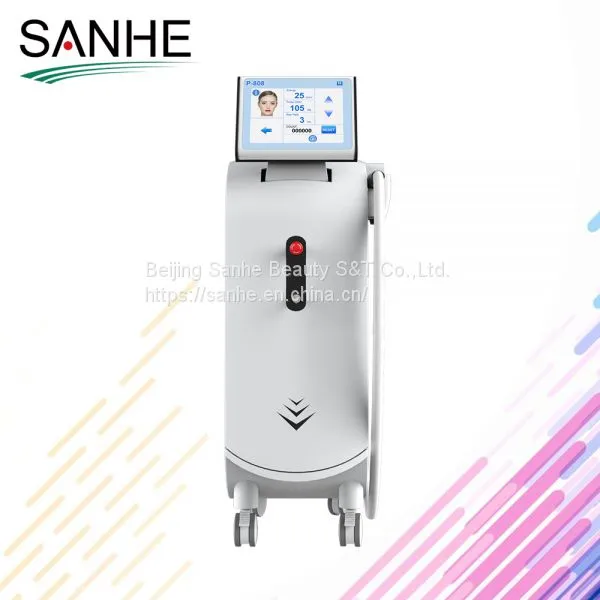 Hottest Germany Device 808 Diode/hair Removal Ipl Laser Machine Ipl 808 Diode Laser photo-3