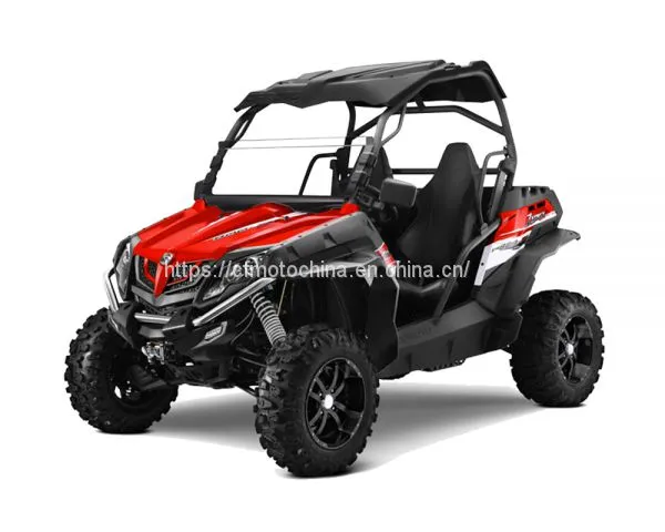 CFMOTO 800cc 4x4 UTV ZFORCE 800EX for Sale