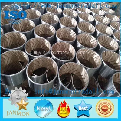 Customize-Supply Биметаллическая втулка, Arbusto Bimetálico,Buje Bimetálico, Tuleja Bimetaliczna, Bimetal Bush photo-5