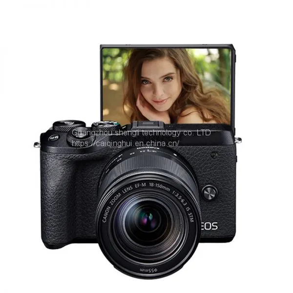 Wholesale Digital Camera Single Shot, High Speed Continuous Shot High Pixel Jiane Eo M6 Mark II