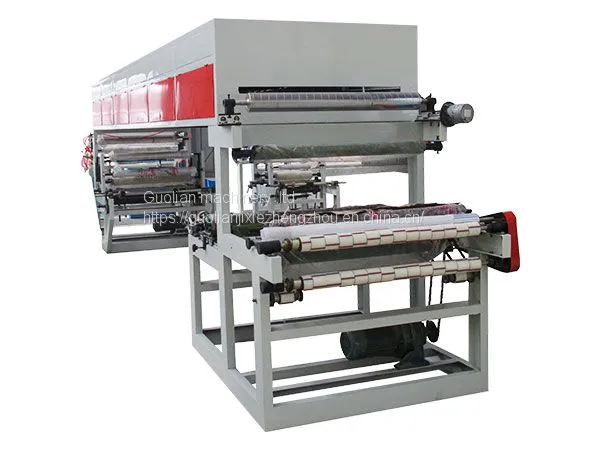GL-1000B Factory Supplier/bopp Film Printing Coating Slitting Rewinding Adhesive Tape Coating Machine