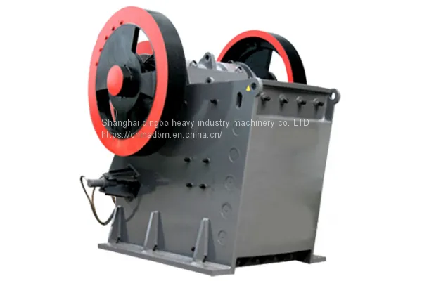 European Version Jaw Crusher Jaw Crusher for Crushing Granite Custom Mining Crushing Equipment photo-2