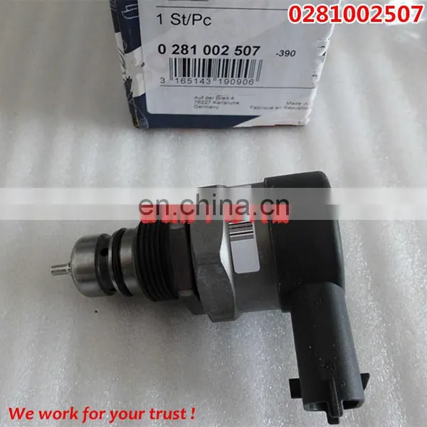 Origianl / Genuine and New Pressure Control Valve DRV 0281002507 /0281002625 for 55185570 31402-2A400 photo-2