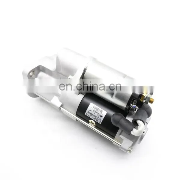 GENUINE STARTING MOTOR FOR 4HK1T EXCAVATOR ENGINE 8-98070321-00/898070321 photo-3