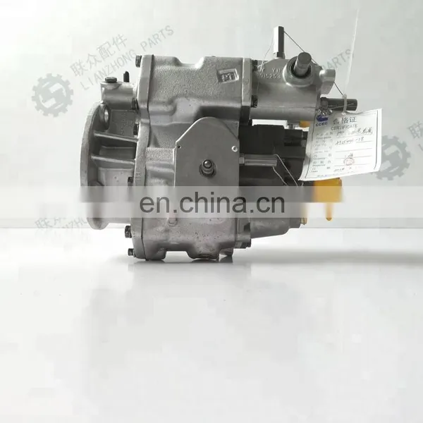 Genuine KTA38-M Marine Diesel Engine Part Fuel Injection Pump 4915446 photo-3