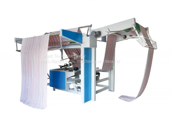 Double Fold Edge Sewing Machine