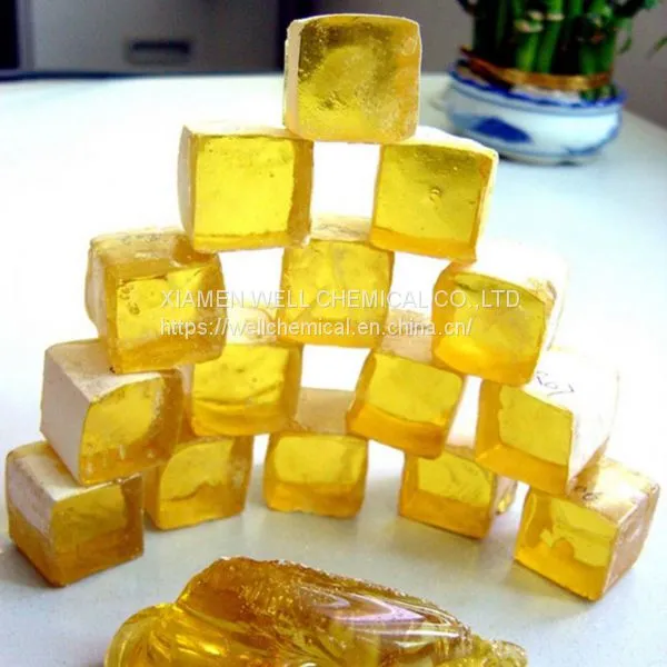 Supply of Gum Rosin WW & X Level Natural Masson Pine