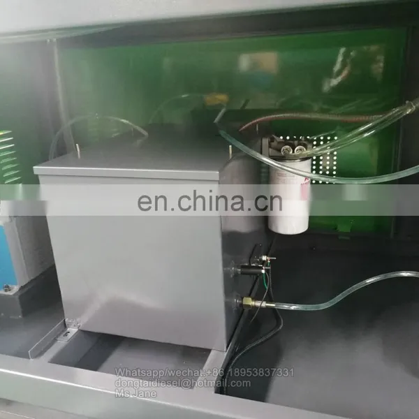 High Pressure Common Rail Test Bench CR3000 photo-6