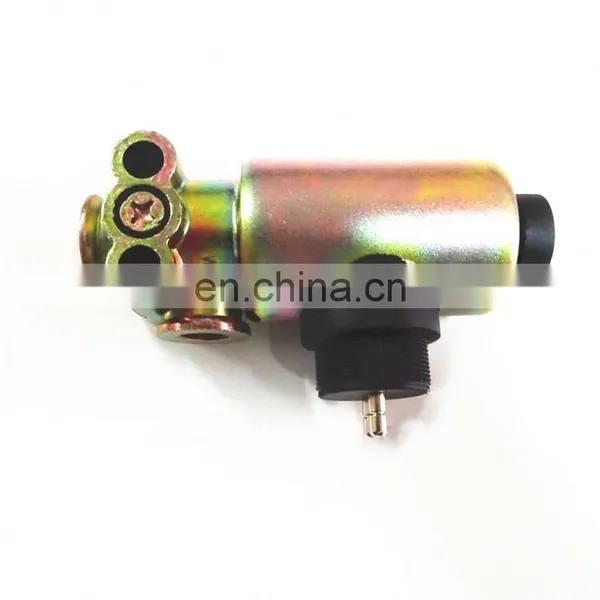Foton Auman Quadrupole Solenoid Valve Assembly 1124136600010 photo-3