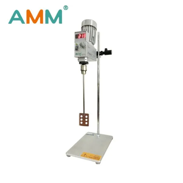 AMM-B30-H Laboratory Top Mounted Digital Display Electric Mixer - for Research and Development in the Biochemical Industry photo-2