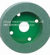Ceramic Grinding Wheel for Green Silicon Carbide photo-2