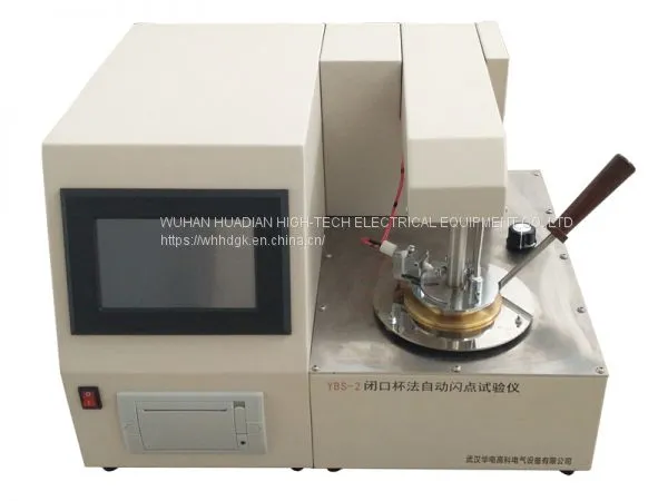 Closed Flash Point Tester photo-2