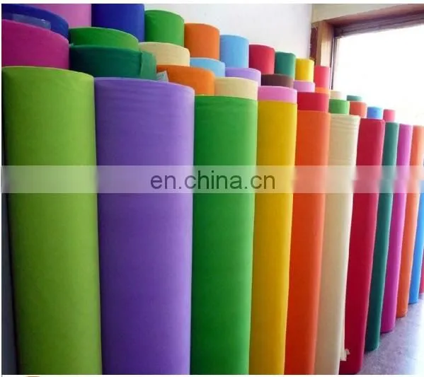 1mm 2mm 3mm Polyester Felt Rolls photo-6