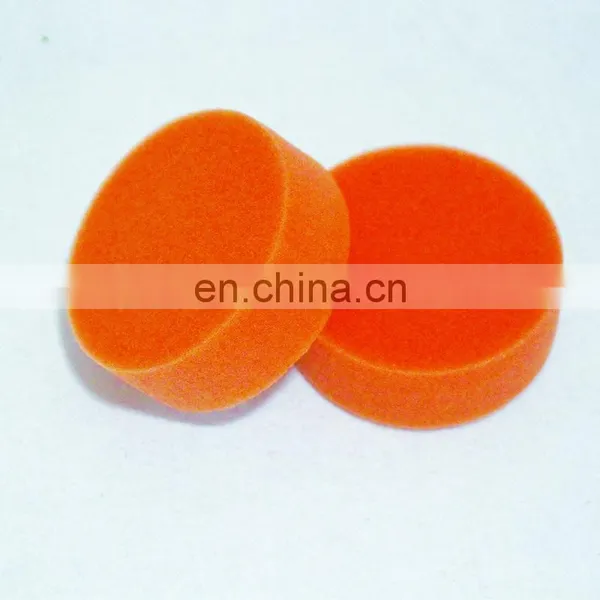Soft Car Polishing Wave Pads Sponge Disc photo-5