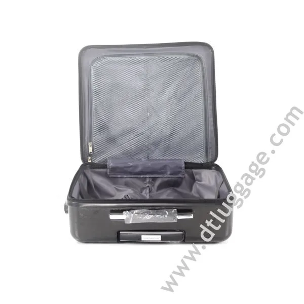 ABS PC Polycarbonate Hard Case Suitcase With USB Charger Weighing Scale Butterfly Luggage Sets photo-5
