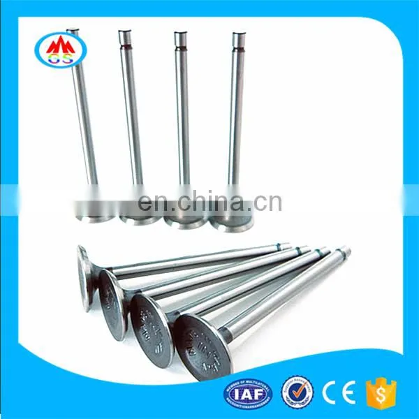 Diesel Engine Spare Parts Intake and Exhaust Engine Valve for BenzOM906 OM906LA photo-3