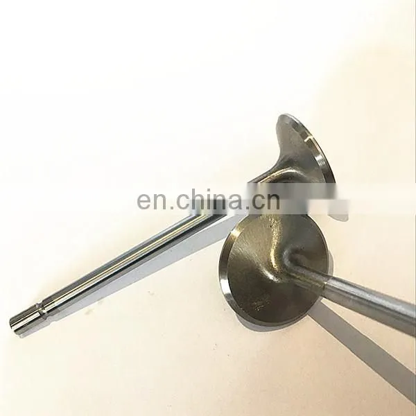 Road Bikes Spare Parts Performance Titanuim Engine Valves for Metabo KGSV 72 Xact SYM photo-2