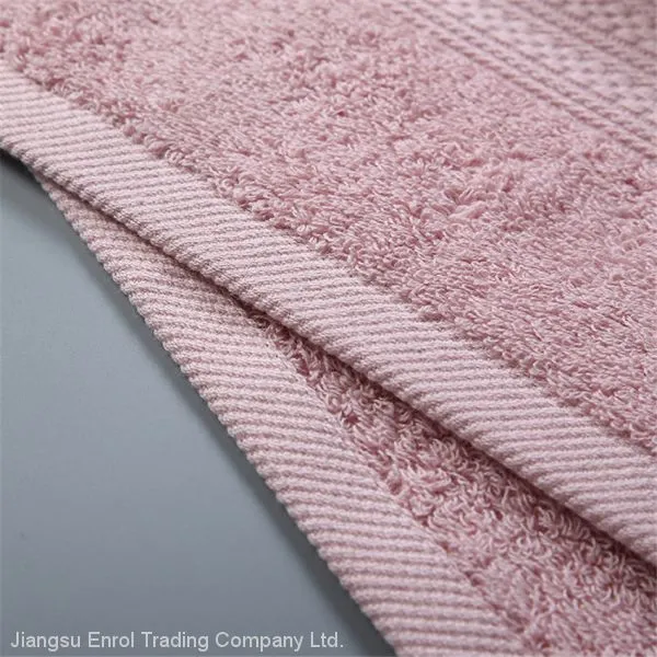 100% Pakistan Cotton Bath Towel photo-5