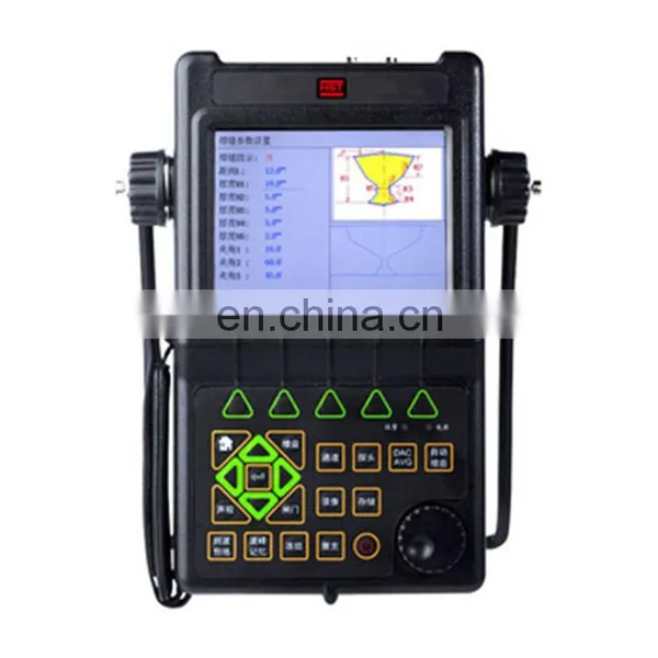 MFD-650C Portable Ultrasonic Flaw Detector With Digital Type photo-2