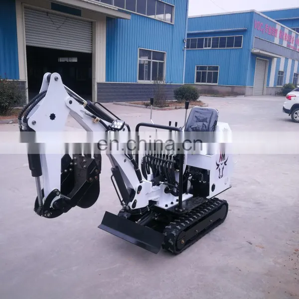 Cheapest Factory Price Nante Joystick Crawler Mini Excavator Mini Digger Mini Excavator photo-7