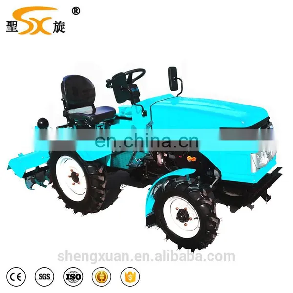Newest Agriculture Mini 2wd Tractor on Sale photo-7