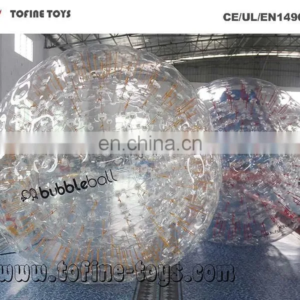 Competitive Price for Water Zorbing Ball Equipment photo-6