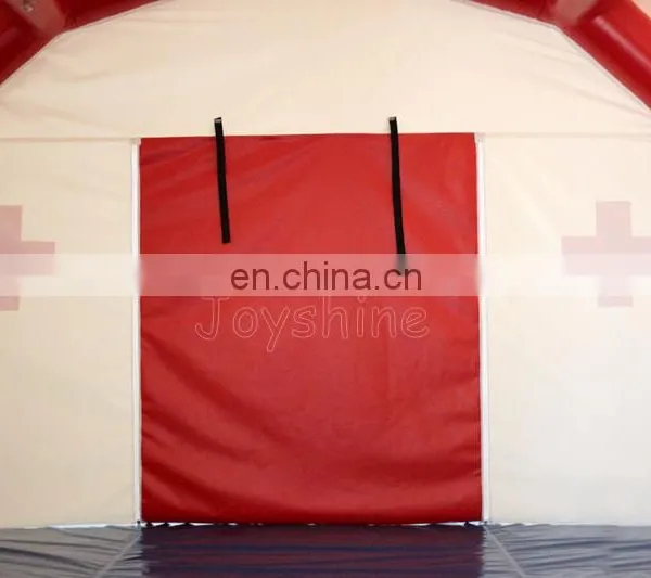 Large Emergency Medical Inflatable Tent Outdoor Event Hospital Medical Room Tent For Sale photo-5