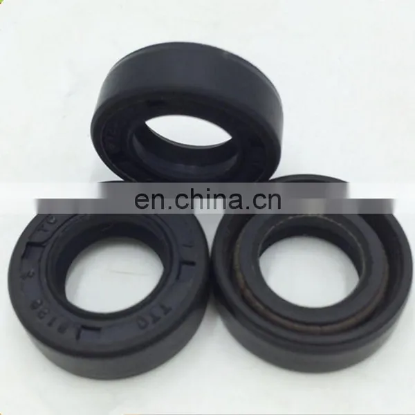 Spring Loaded Metric Rotary Shaft TC Oil Seal Double Lip 24x35x7mm photo-2