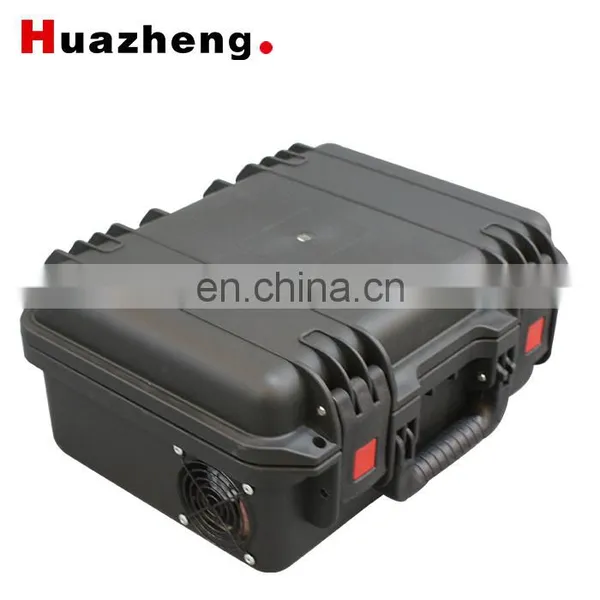 Switch Loop Resistance Meter Contact Resistance Tester 100a 200a Circuit Breaker Loop Resistance Tester photo-5