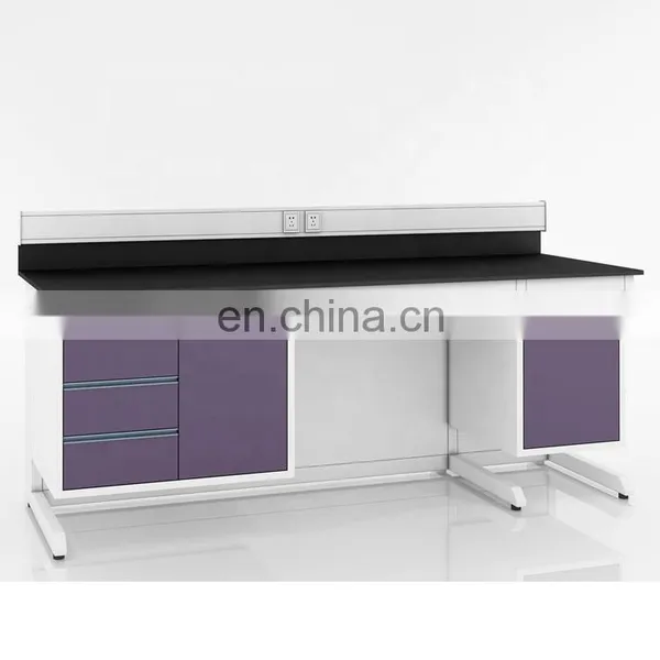 SEFA 8M Certified Suspended Cabinet Laboratory Table Lab Furniture photo-2