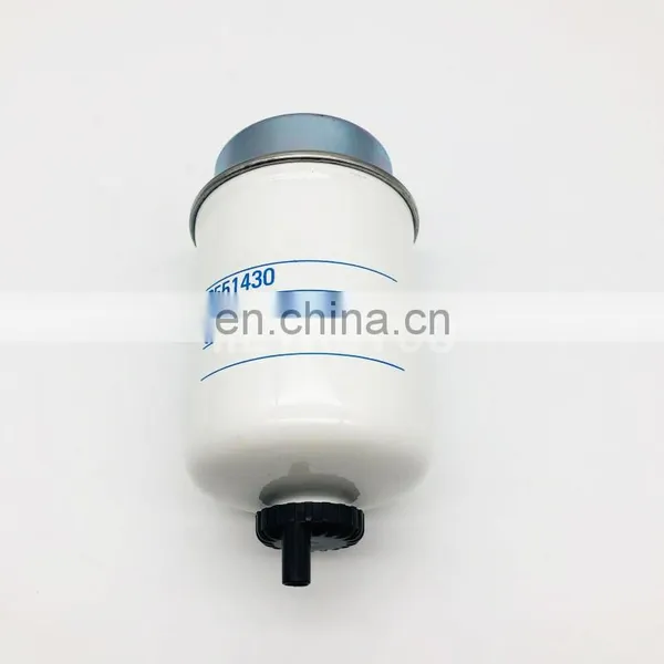 Excavator Fuel Filter Water Separator Filter FS19858 117-4089 P551430 photo-2