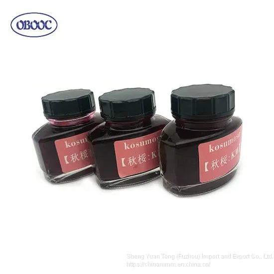Classic Bottled Fountain Pen Ink in Brilliant 60 Ml photo-2