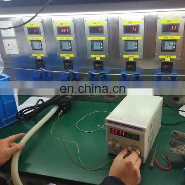 127V Heat Gun Central Air And Heat Unit Prices For Shrink Plastic Tubing photo-4