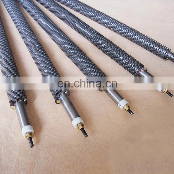 Electric Cartridge Electric Kettle Copper Oven Heating Fin Tube photo-2