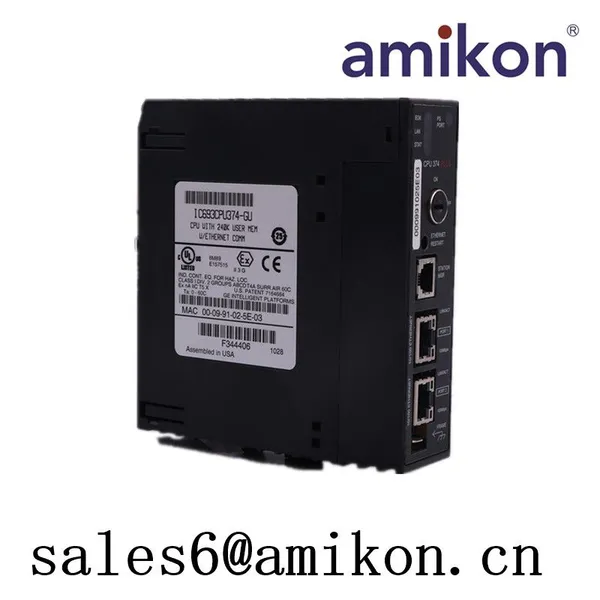 GE Fanuc IC694MDL753 BRAND NEW photo-1