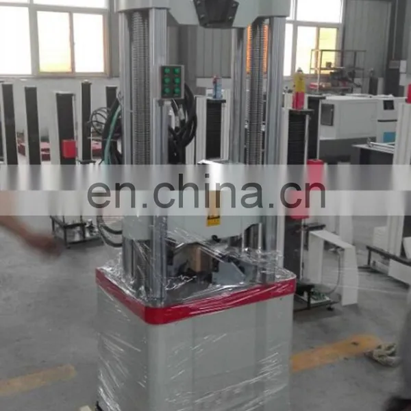 600KN 60TON Precise Hydraulic Instron Used Universal Tensile Testing Machine Price photo-4