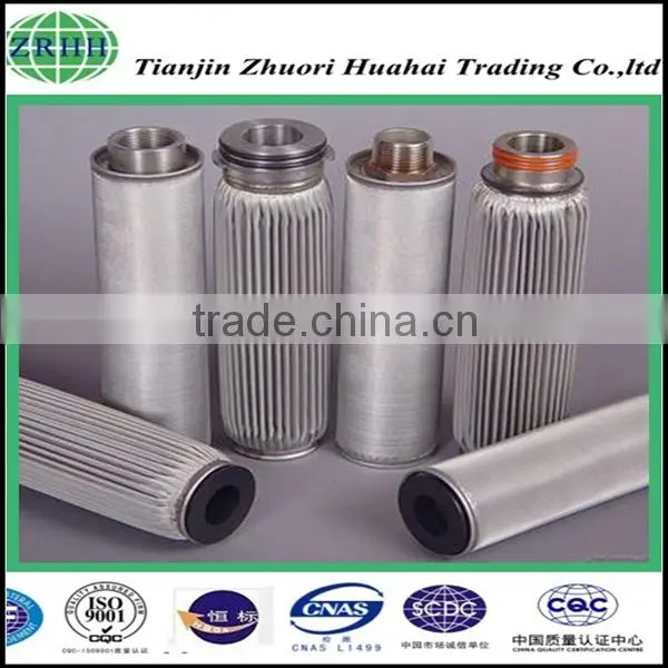 Stainless Steel Pump Truck Filter photo-5