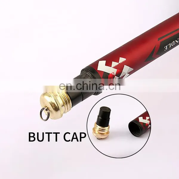 Hard Carbon Fiber Hand Fishing Pole Telescopic Fishing Rod 4.5 M 5.4 M 6.3 M 7.2 M Rock Rod photo-4