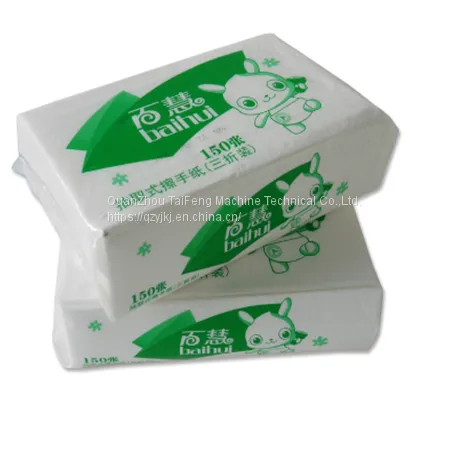 Price of Quick Dry Hand Towel Folding Machine High Quality Hand Towel Making Machine photo-4