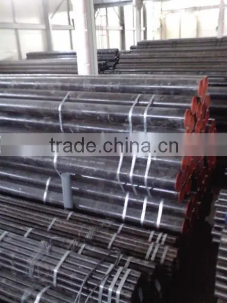 High Quality Steel Pipe 20# Seamless Steel Pipe photo-2