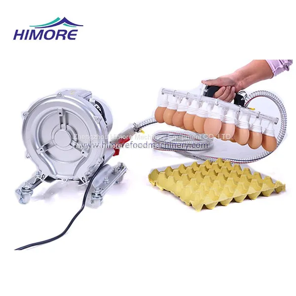Hot Sale 30 eggs Vacuum Egg Lifter Machine