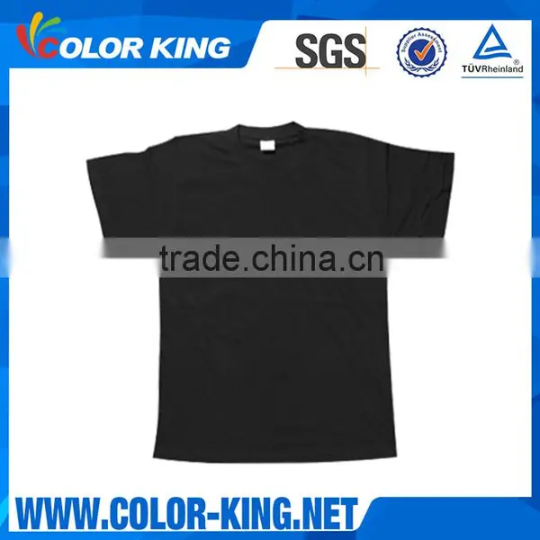 Custom High Quality 100 Polyester Sublimation t Shirt Quality Choice photo-2