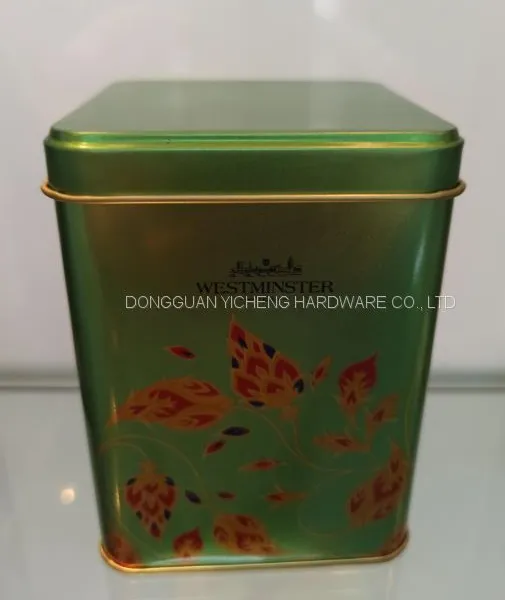 Watch Tin Box photo-2