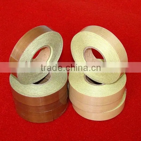 China Manufacturer Teflon Adhesive Tape Thickness From 0.08 to 0.30mm With High Excellent Price photo-5
