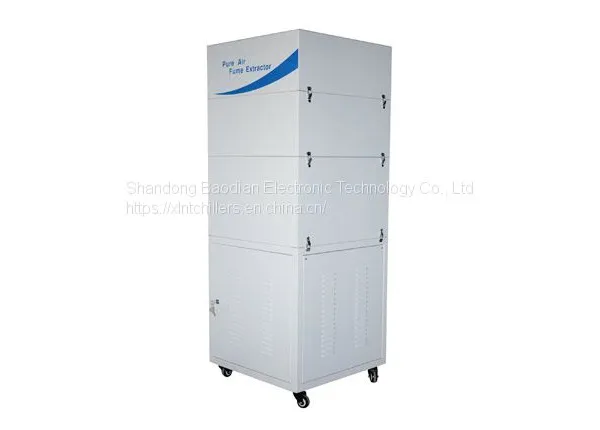 Bao-1000 Welding Fume Extraction Systems