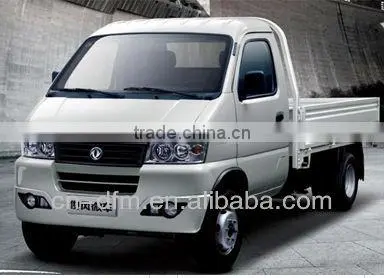 Dongfeng Double Row LHD/RHD Mini Truck, Mini Pickup Truck DFA1021FZ18Q With Gasoline Engine