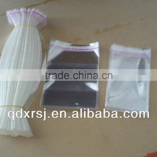 Opp Self-adhesive Bags Without Header