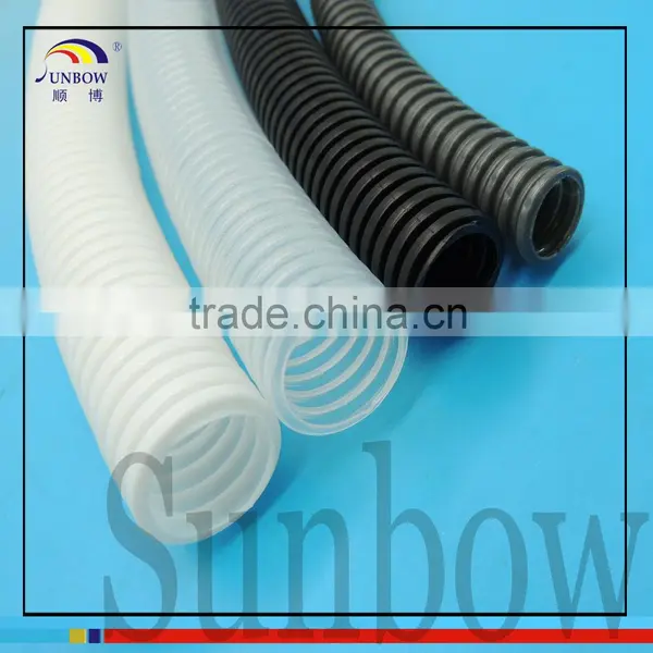 SUNBOW 5/8" Corrugated Split Loom Tubing Polypropylene photo-6